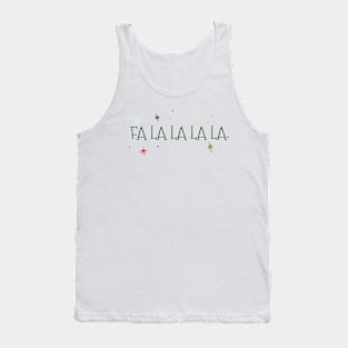 FA LA LA LA LA Tank Top